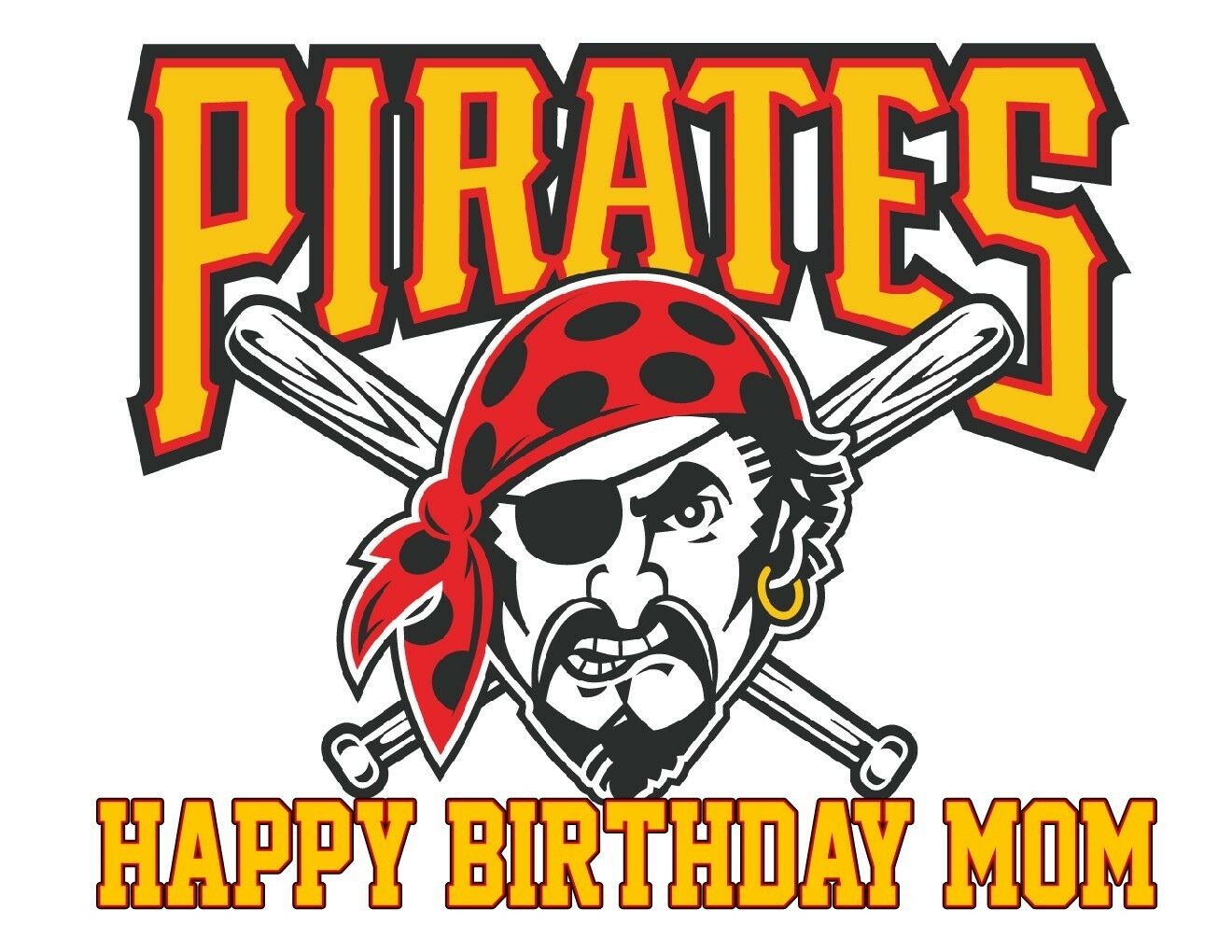 Pittsburgh Pirates  Pirate cake, Baseball cake, Pittsburgh